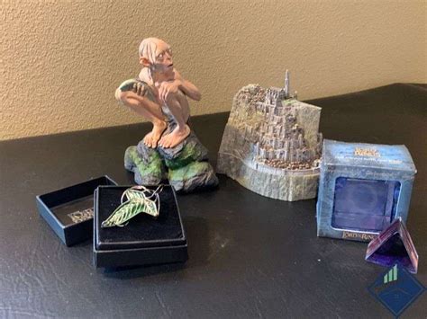 Quest for Value: Lord of the Rings Collectibles Price Guide